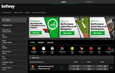 betway colorado sportsbook.